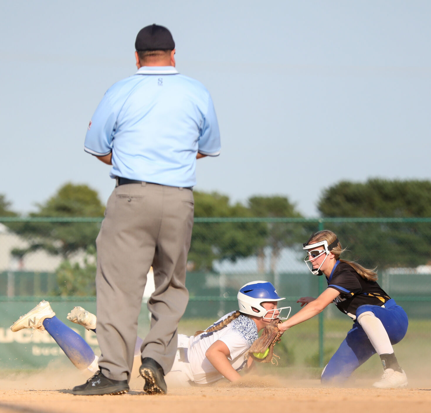 Kearney vs. Lincoln East softball